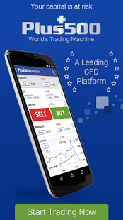 Download Plus500 Online Trading